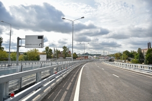 Участок Северо-Восточной хорды от Щелковского до Открытого шоссе «поедет» в конце августа