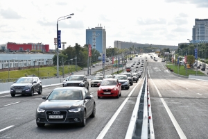 Подземный переход построят через Варшавское шоссе в Донском районе