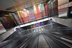 Первый участок ТПК метро откроют в начале 2018 года