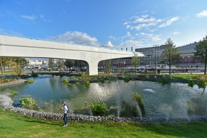 Москва вошла в ТОП-3 самых «зеленых» городов среди стран БРИКС