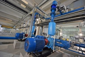 Для Рублёво-Архангельского построят очистные сооружения