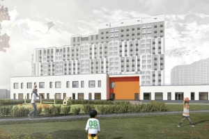 Новый детский сад появится в районе Северный