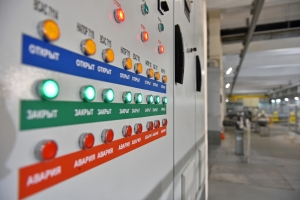 Аналитический экологический центр в ТиНАО достроят до конца года