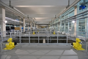 Производственную базу Мосводостока построят в деревне Голохвастово