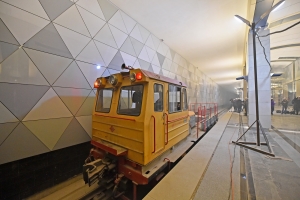 Технический пуск состоялся на севере Люблинско-Дмитровской линии метро