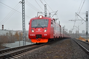 «Лобня - Одинцово» станет первым маршрутом МЦД