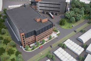 Производственный комплекс в районе Бирюлёво Западное готовят к вводу