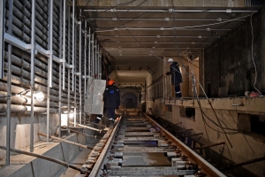 Метро до «Рассказовки» запустят до конца марта 2018 года - Хуснуллин