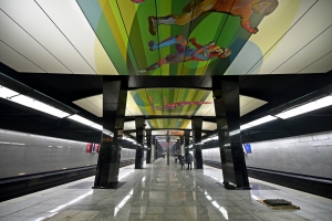 На БКЛ создадут 23 пересадки на другие линии метро