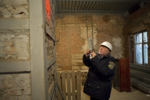 Более 1300 проверок прошло на стройках Москвы в январе-марте