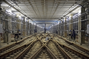 В Красноярске началось строительство метро