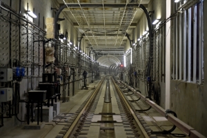 Арбатско-Покровскую линию метро продлят на 2,6 км