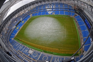 Стадион «Динамо» откроется в 2018 году – Хуснуллин