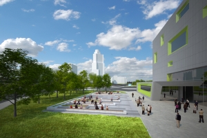 Международный автовокзал в Ховрино откроется в 2018 году - Хуснуллин