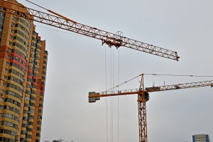 В Москве реализовали на торгах в два раза больше участков под застройку в 2017 году