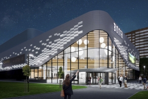 «Волга»: еще один кинотеатр-корабль появится в Москве