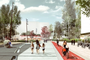 Инвестор построит крупный парк «Океанический остров» в ТиНАО