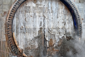 Проходку тоннеля до станции метро «Юго-Восточная» завершили в Москве – Собянин