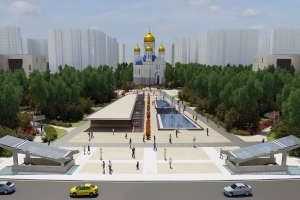 Два проекта ТПУ на Кожуховской линии метро выставят на торги в 2018 году