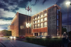 Физкультурно-оздоровительный комплекс появится в районе Головинский