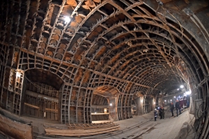 Участок ТПК между «Шереметьевской» и «Нижегородской» запустят в 2020 году