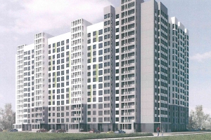 ЖК с социально-бытовыми объектами построят в районе Крюково