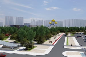 Новый ландшафтный парк создадут на юго-востоке Москвы