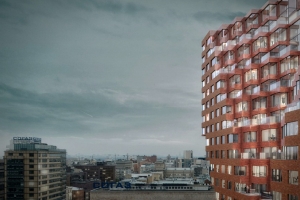 Архсовет одобрил проект комплекса «Московский силуэт» с апартаментами, бассейном и террасами