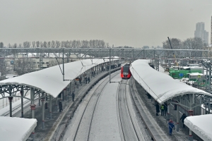 В районе станции МЦК «Стрешнево» появится ТПУ