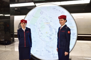 Строительство Большой кольцевой линии метро близится к завершению − Бочкарёв