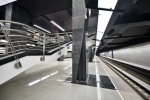 От Большого кольца метро построят несколько радиальных линий