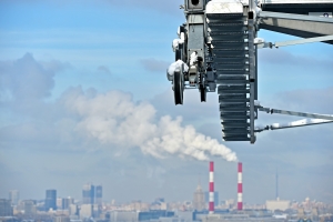 Канатная дорога свяжет два района Москвы