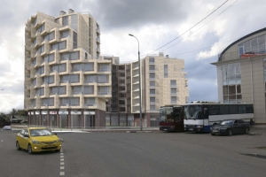 Индустриальные кварталы появятся на месте бывшей промзоны «Кунцево»