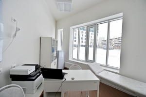 Медицинский центр в Замоскворечье будет реконструирован