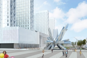 Исторические фасады цеха станут частью ЖК с универмагом на ЗИЛе