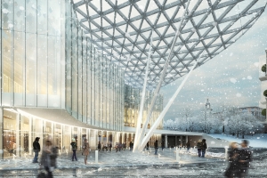 Московский урбанфорум-2018 пройдет в концертном зале «Зарядья»