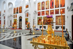 Храм Казанской иконы Божией Матери появится в районе Лосиноостровский