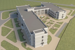 Интернат для пожилых людей появится в Новой Москве