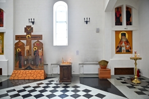 В районе Митино возведут храм в честь святого Луки Крымского