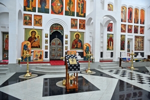 Православный храм возведут в поселении Новофёдоровское