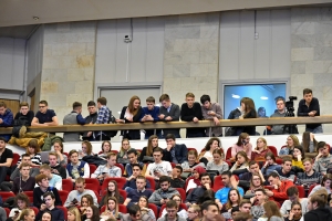 4 апреля пройдет лекция о литературных методах в архитектурных исследованиях