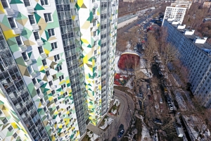 Крупная застройка по реновации планируется на ул. Адмирала Макарова