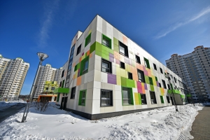 Инвестор построит жилье, школу и детский сад в районе Куркино