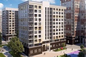 В Новой Москве ввели почти 11 млн кв. метров жилья по ДДУ за десять лет