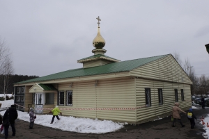 Храм в честь Дмитрия Донского возведут в районе Северное Бутово