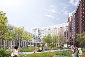 Восемь участков в промзонах выставлены на торги под застройку