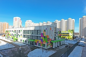 В развитие Новой Москвы инвестировано более 800 млрд рублей