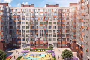 20 миллионов квадратных метров жилья построили в ТиНАО за десять лет