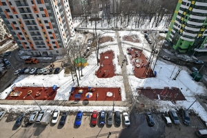 Спорткомплекс и художественная школа появятся при реновации района Проспект Вернадского