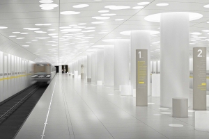 Навигацию в метро и на МЦК обновят к запуску нового участка желтой ветки